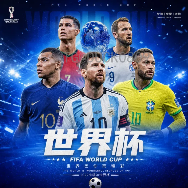 完整2026美加墨世界杯赛程表时间：一场跨越三国的足球盛宴